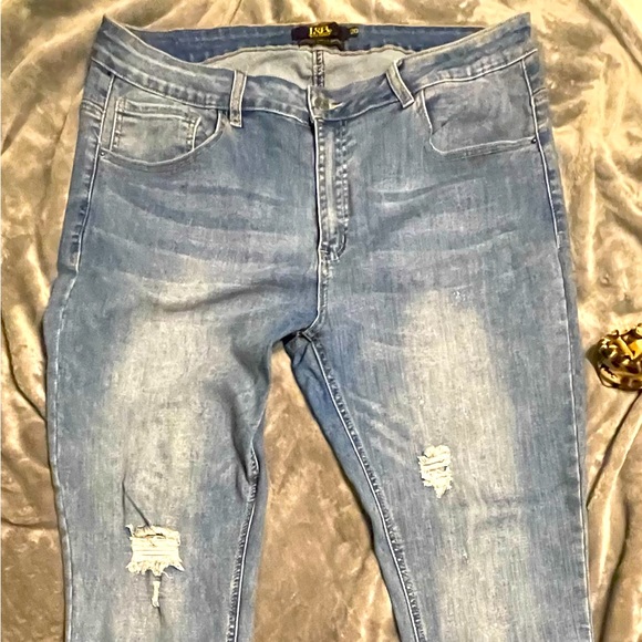 Lucky & Blessed jean - Picture 4 of 5